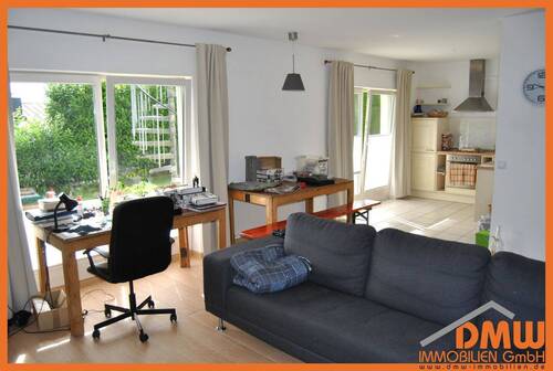 Wohnzimmer-Küche - 