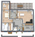 Grundriss Erdgeschoss - 