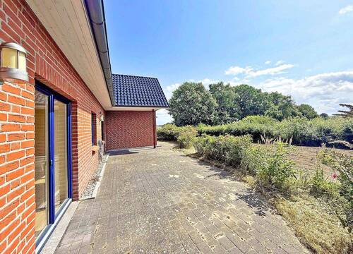Terrasse - Einfamilienhaus mit 170,00 m² in Högersdorf zur Miete