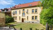 Außenansicht 3 - Stilvoll Wohnen mit Altbauflair - 2-Zimmer-Wohnung in ruhiger Lage von Marktredwitz