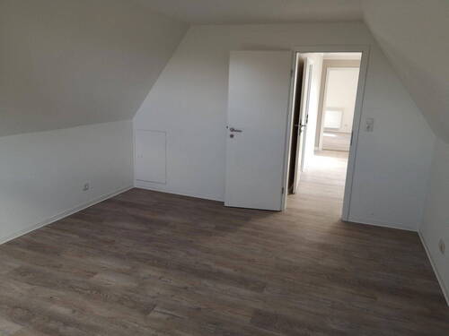 Schlafzimmer 4 im DG - 
