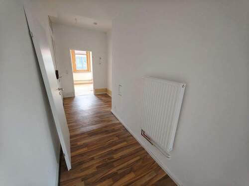 Flur - **Gemütliche 2-Zimmer-Wohnung mit Garten in zentraler Lage von Clausthal-Zellerfeld**