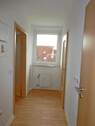 Flur - Sonnige 2-Raum-Wohnung mit Balkon in Bad Düben!