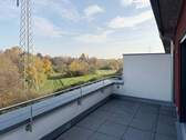 DG - Dachterrasse zum Garten - 
