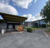 Vielseitig nutzbare Produktions- und Lagerhalle mit Büroflächen im Gewerbegebiet Weiden West - Weiden in der Oberpfalz
