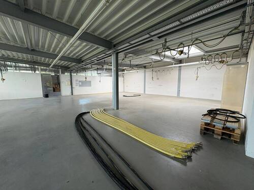 Produktionsfläche - Halle in Weiden in der Oberpfalz zum Kaufen