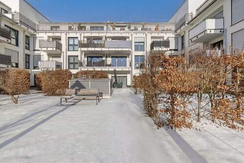 Außenansicht - Modern, gepflegt und hell - Wohnung zum Ankommen und Wohlfühlen