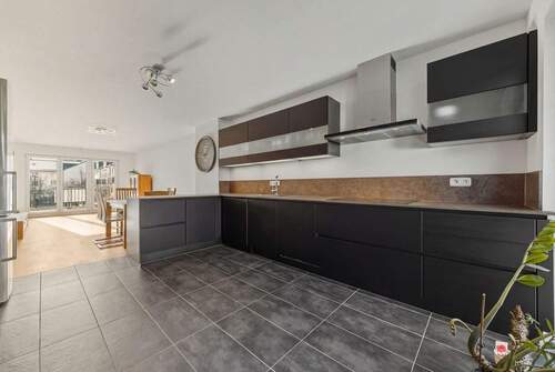 Wohn-Essbereich - 3 Zimmer Etagenwohnung zum Kaufen in Kirchseeon