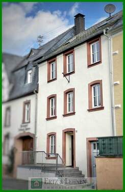 Ansicht - Liebevoll renoviertes und komplett eingerichtetes Ferienhaus mit 3 Wohnungen nahe Bernkastel-Kues - Schlüssel erhalten. Online stellen. Los geht´s