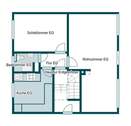 Grundriss Skizze EG - 