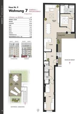 GLOBAL-ACT Expose Kyffhaeuserstr 7+9 Stand 5.24-12 - Etagenwohnung mit 106,40 m&sup2; in Köln zum Kaufen
