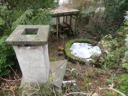 Teilansicht Garten - 