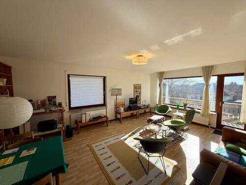 Bild 2 - 3 Zimmer Etagenwohnung zur Miete in Bad Sachsa