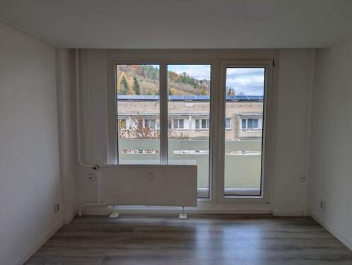 Balkon Innenansicht - 