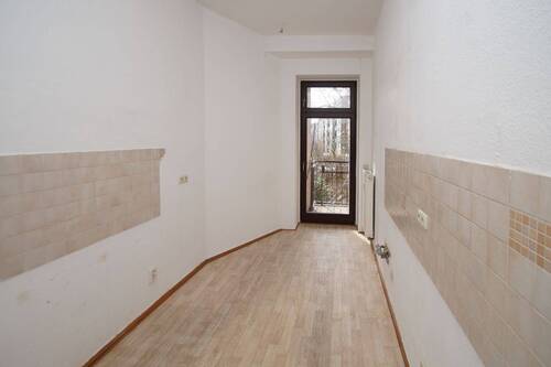 Küche WE03 - 2 Zimmer Etagenwohnung in Leipzig