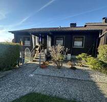 Doppelhaushälfte Nähe GrafenauHaus im Wald