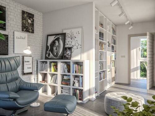 Bild 4 - 6 Zimmer Einfamilienhaus zum Kaufen in Schöntal