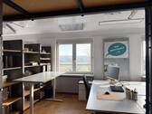 Bild 1 - Moderner Schreibtischplatz im Gemeinschaftsbüro Sindelfingen-Darmsheim - flexibel & vernetzt