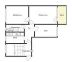 Grundriss Skizze - 