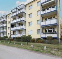 Moderne 2,5-Zimmer-Wohnung mit Südbalkon in grüner Lage von Potsdam