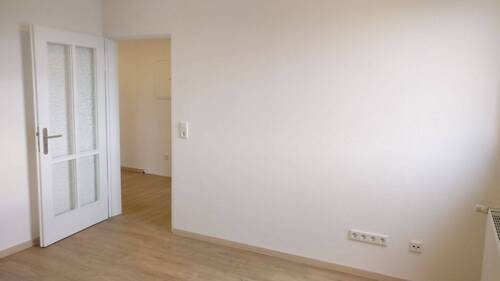 Schlafzimmer - 2 Zimmer Etagenwohnung in Ansbach