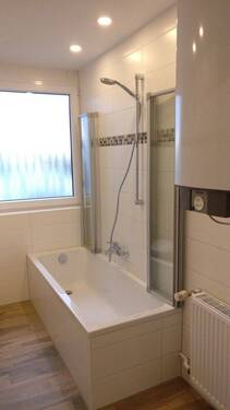 Bad - Etagenwohnung mit 51,10 m&sup2; in Ansbach zur Miete