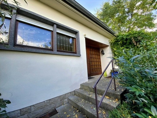 Aufgang Wohnhaus - 