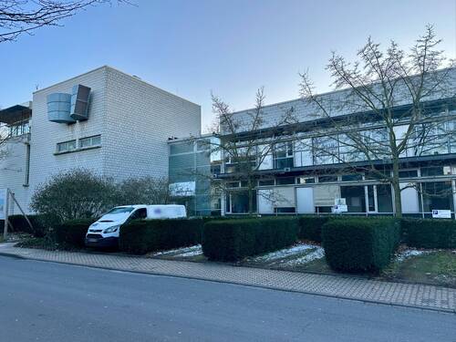 Straßenansicht - 