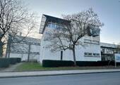 Straßenseite - Büro in Düren