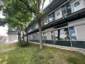 Rückansicht - Büro in Düren zur Miete