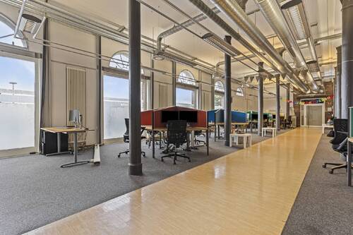 Büro - 5 Zimmer Büro in Krefeld