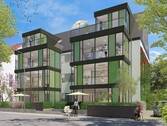 Visualisierung Straßenansicht - Etagenwohnung mit 86,50 m² in Frankfurt am Main zum Kaufen