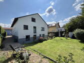 rückwärtige Ansicht - 8 Zimmer Einfamilienhaus zum Kaufen in Wachenheim