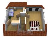 Grundriss Dachgeschoss - 