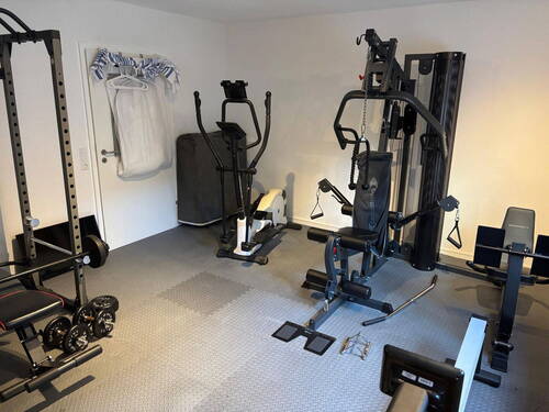 UG - Fitnessraum - 