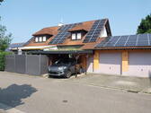 Doppelgarage - Mehrfamilienhaus, Wohnhaus mit 306,50 m² in Riegel am Kaiserstuhl zum Kaufen