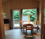 Wohn-, Essbereich - 3 Zimmer Mehrfamilienhaus, Wohnhaus in Schönwalde am Bungsberg