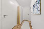 Wohnungsflur - 