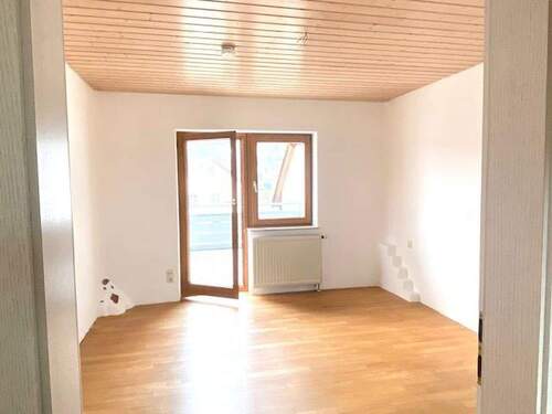 Schlafzimmer Zugang Terasse - 