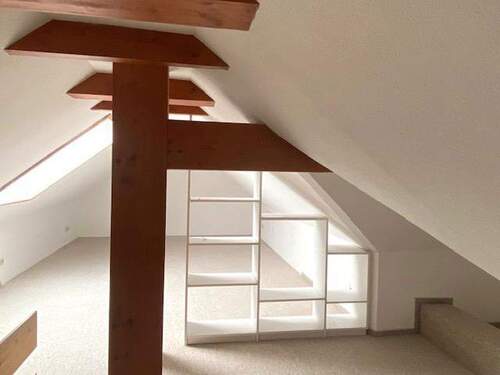 viel Platz unterm Dach - 