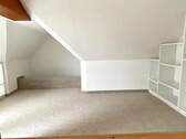 Hobbyraum unter dem Dach - 