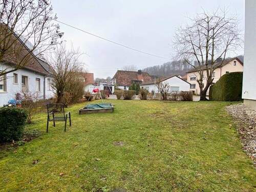 Gemeinschaftsgarten - 