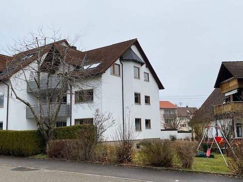 mit Erker an Süd/ost-Front - 