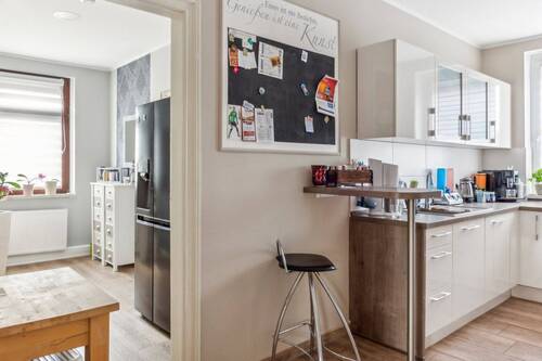 Flur im Obergeschoß - 