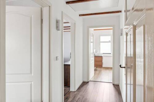 Flur im Dachgeschoß - 