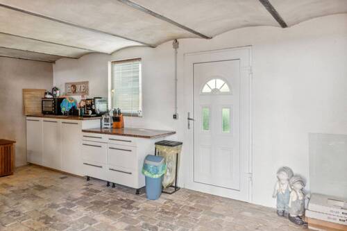 Aussenküche in der Remise - 