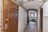 Flur im Kellergeschoss - 