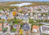 Idyllisches Wohnviertel - 