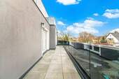 Dachterrasse - 