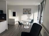 Essbereich - 1 Zimmer Etagenwohnung zur Miete in Fürth